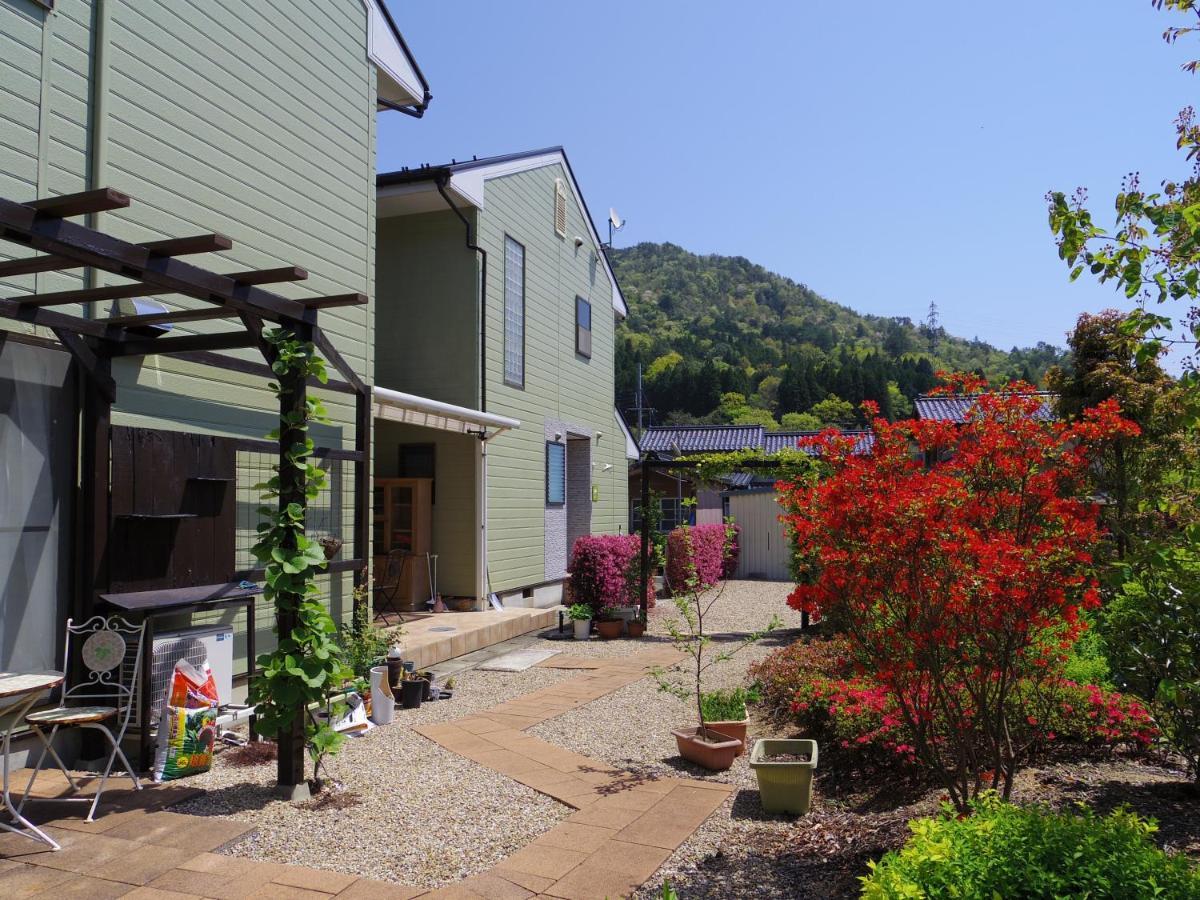 Fukunae House Takeda Bagian luar foto