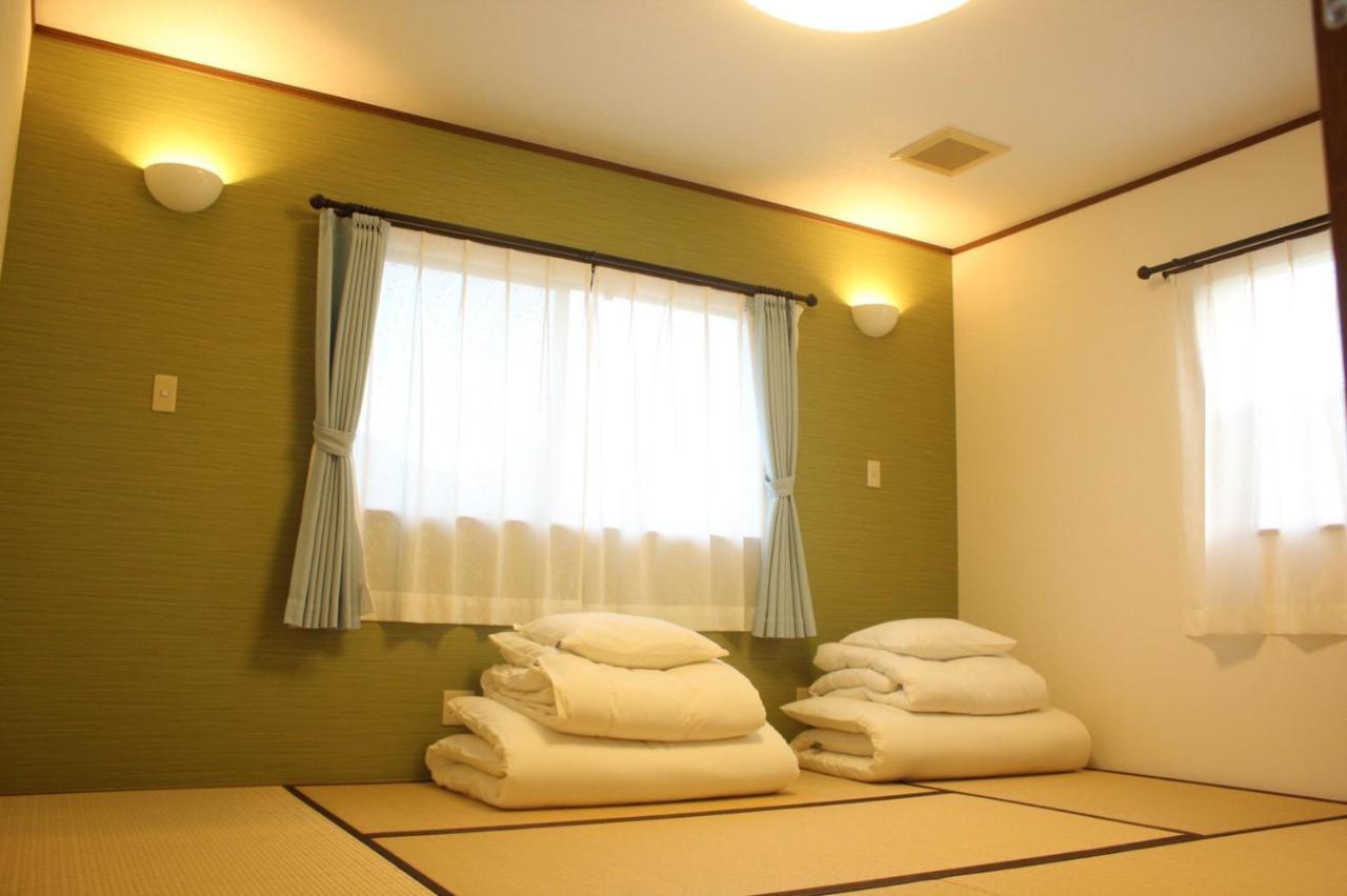 Fukunae House Takeda Bagian luar foto