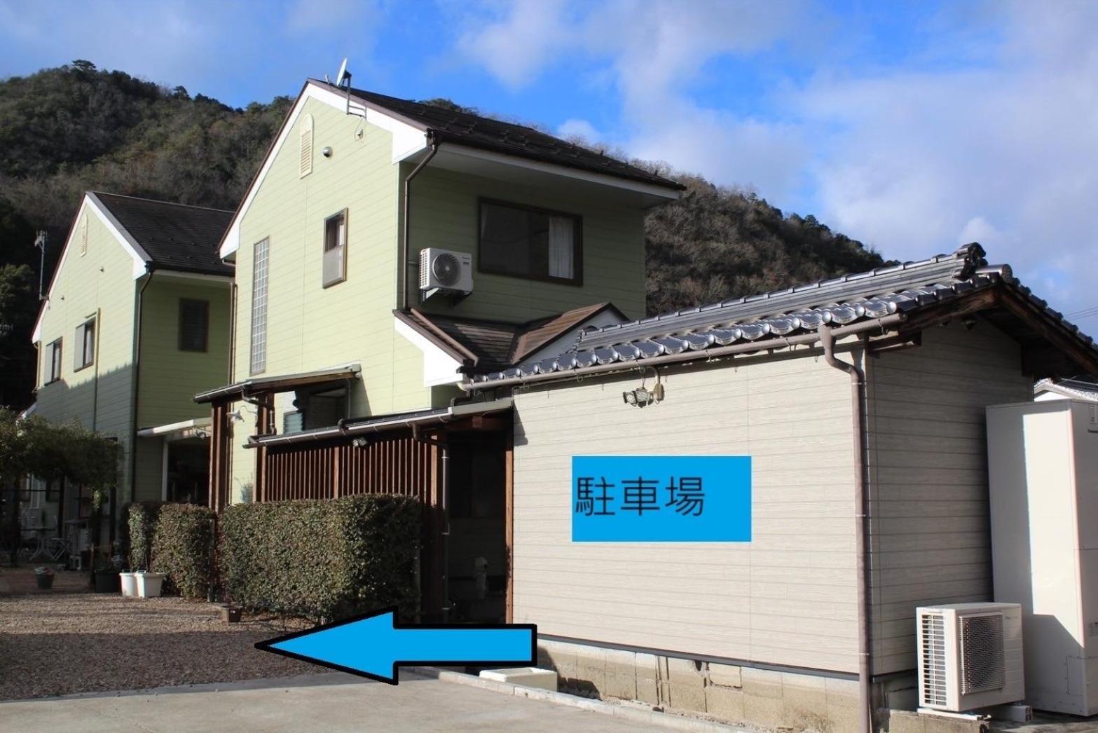 Fukunae House Takeda Bagian luar foto