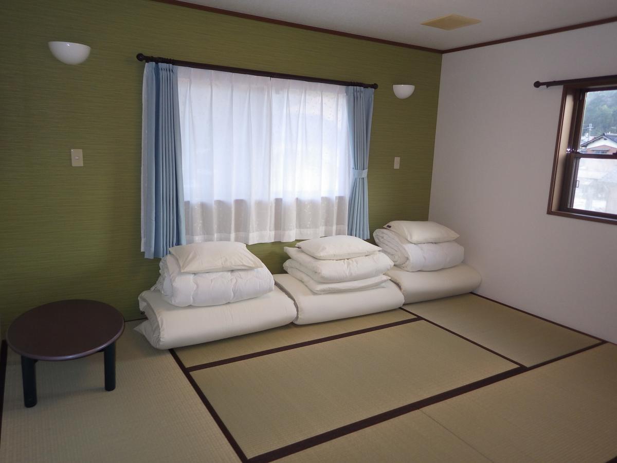 Fukunae House Takeda Bagian luar foto